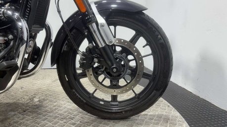 Royal Enfield Super Meteor 2024 6K 12 MONTHS MOT SUPER CLEAN BIKE CRUISER 650 A2 READY 32