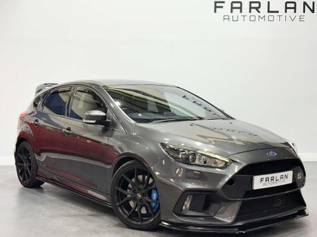 Ford Focus 2.3T EcoBoost RS Hatchback 5dr Petrol Manual AWD Euro 6 (s/s) (350 ps) 