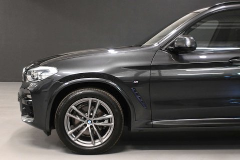 BMW X3 2.0 X3 xDrive 20d M Sport MHEV Auto 4WD 5dr 17