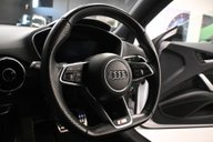 Audi TT 2.0 TT Black Edition 45 TFSI Quattro Semi-Auto 4WD 3dr 56