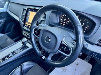 Volvo XC90 2.0 D5 PowerPulse R-Design Pro Auto 4WD Euro 6 (s/s) 5dr