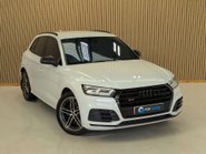 Audi SQ5 3.0 SQ5 TDI Quattro Auto 4WD 5dr 83