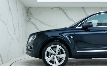 Bentley Bentayga W12 8