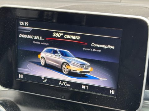 Mercedes-Benz GLC 2.1 GLC250d AMG Line (Premium) G-Tronic+ 4MATIC Euro 6 (s/s) 5dr 25