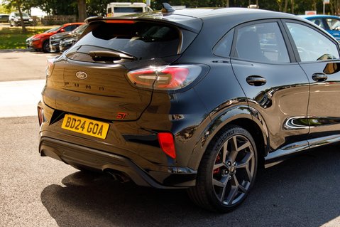 Ford Puma ST 8