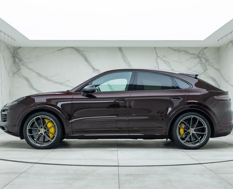 Porsche Cayenne TURBO S E-Hybrid Coupe
