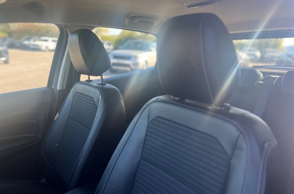 Ford Ecosport TITANIUM 24