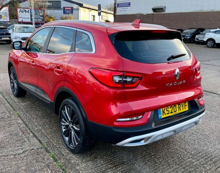 Renault Kadjar 1.3 Kadjar S Edition TCE Auto 5dr 8