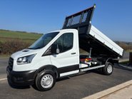 Ford Transit 470 Drw 130 ps Leader Single Cab Tipper 1