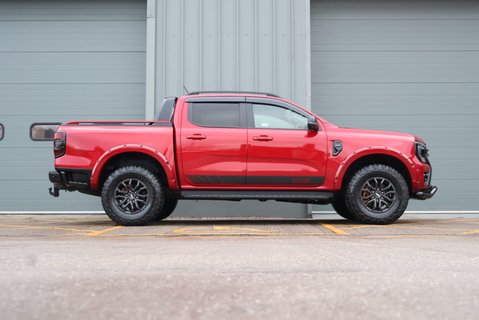 Ford Ranger WILDTRAK ECOBLUE STYLED BY SEEKER UK PRICE MATCH OFFER  8