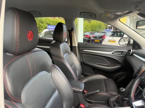 MG ZS 1.5 VTi-TECH Exclusive Euro 6 (s/s) 5dr 12