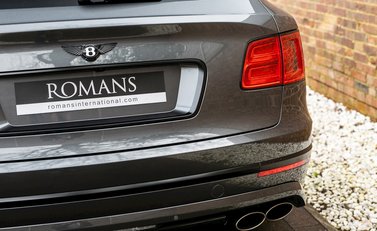 Bentley Bentayga W12 25