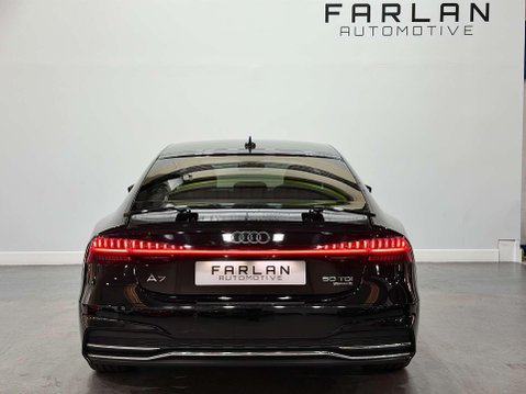 Audi A7 3.0 TDI V6 50 S line Sportback 5dr Diesel Tiptronic quattro Euro 6 (s/s) (2 23