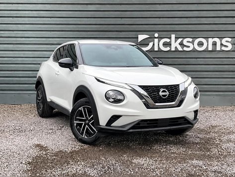 Nissan Juke 1.0 manual N-Connecta 