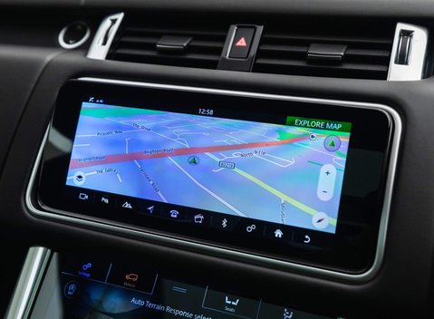 Land Rover Range Rover Sport SVR 14