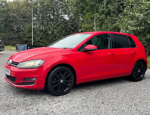 Volkswagen Golf 1.4 Golf GT Act BlueMotion Technology TSi 5dr 11