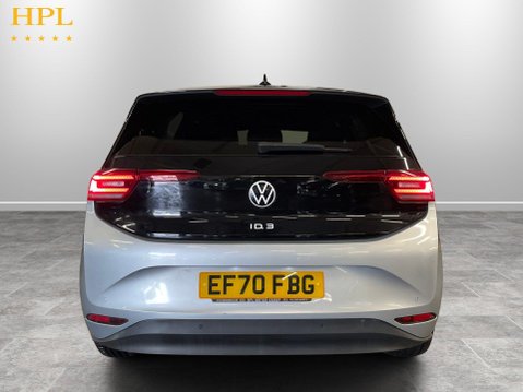Volkswagen ID.3 Pro Performance 58kWh Style Hatchback 5dr Electric Auto (204 ps) 6