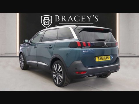 Peugeot 5008 1.6 5008 GT Line Premium PureTech S/S Auto 5dr 4