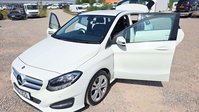 Mercedes-Benz B Class 1.5 B180d Sport (Executive) MPV 5dr Diesel 7G-DCT Euro 6 (s/s) (109 ps) 37