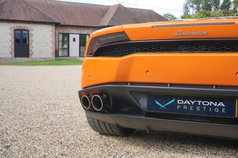 Lamborghini Huracan 5.2 V10 LP 610-4 LDF 4WD Euro 6 (s/s) 2dr 19