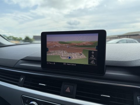 Audi A4 2.0 TDI 35 Sport Estate 5dr Diesel S Tronic Euro 6 (s/s) (150 ps) 38