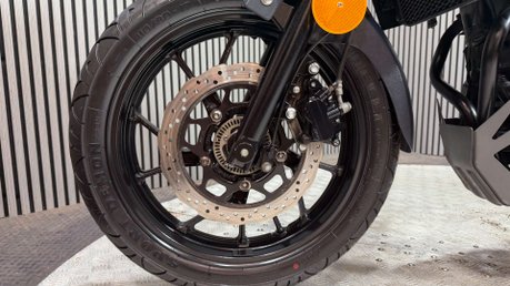 Suzuki V-Strom 250 2018 ONLY 11K LIGHT WEIGHT ADVENTURE BIKE 250CC A2 22