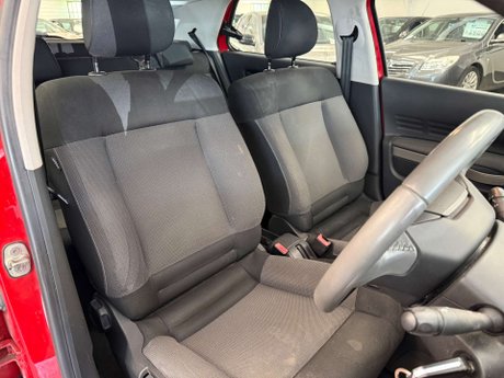 Citroen C4 Cactus 1.6 BlueHDi Feel Euro 6 (s/s) 5dr 18