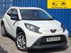 Toyota Aygo X 1.0 VVT-i Pure Hatchback 5dr Petrol x-shift Euro 6 (s/s) (72 ps)