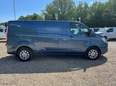 Ford Transit Custom AUTO LWB [SOLD CM] L2H1 Low Roof Limited 300 Air Con Alloys Sensors EURO 6 7