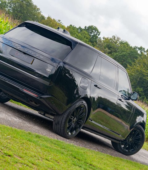 Land Rover Range Rover P530 V8 Autobiography LWB, 7 Seat 1