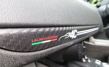 Alfa Romeo 4C Launch Edition 15