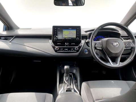 Toyota Corolla 1.8 VVT-h GPF Icon Tech Touring Sports 5dr Petrol Hybrid CVT Euro 6 (s/s) ( 19