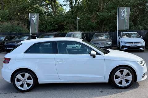 Audi A3 TDI SPORT NAV - SATNAV - BLUETOOTH - ULEZ COMPLIANT 5