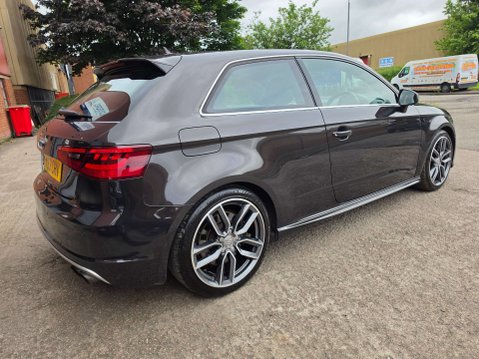 Audi A3 2.0 S3 Quattro Semi-Auto 4WD 3dr 38