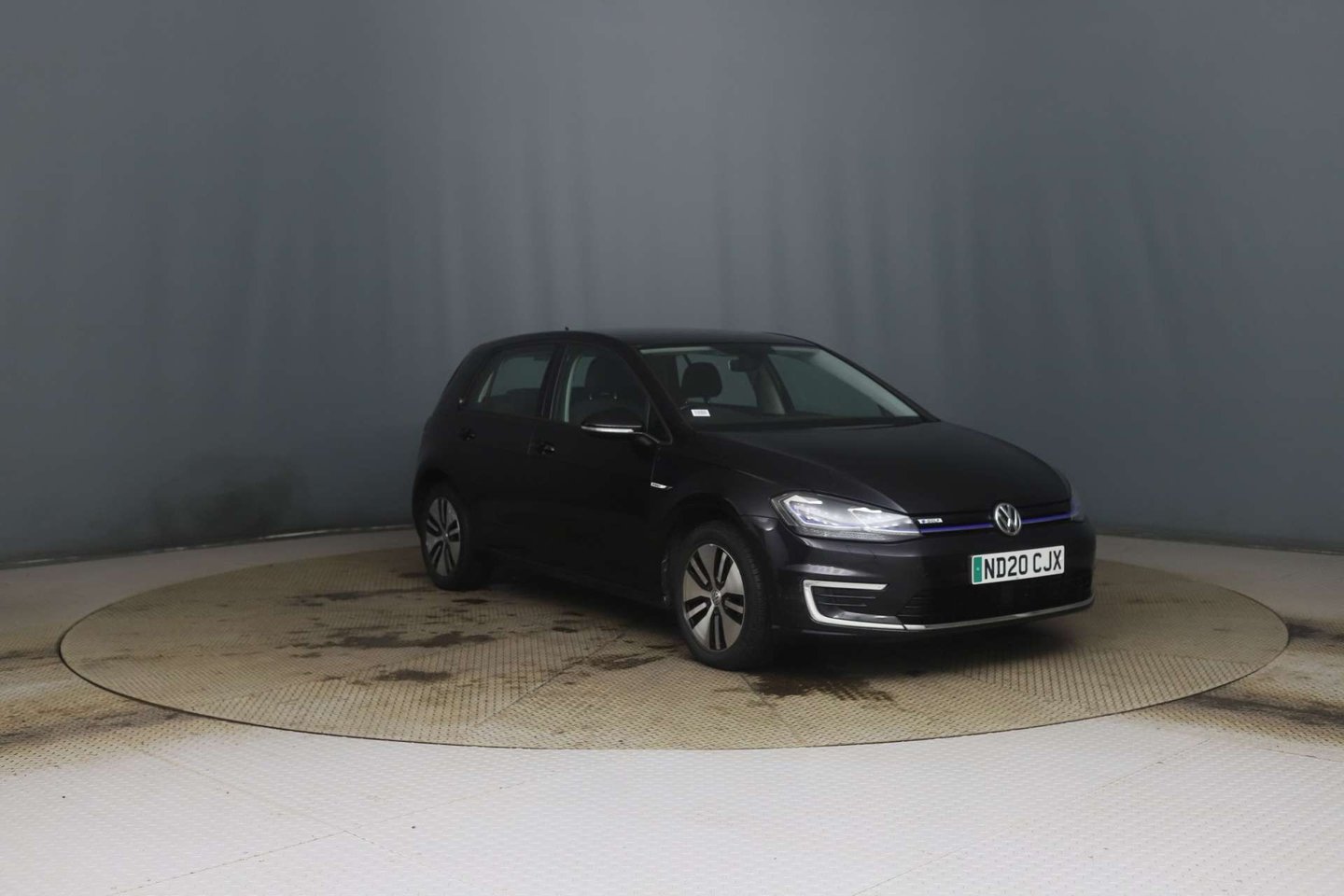 2020 Volkswagen Golf