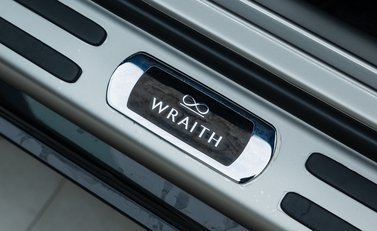 Rolls-Royce Wraith Black Badge 26