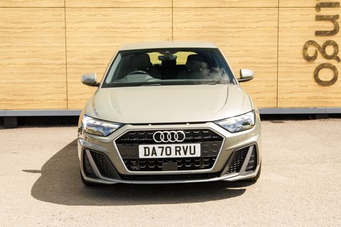 Audi A1 SPORTBACK TFSI S LINE 5