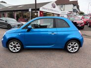 Fiat 500 1.2 S CONVERTIBLE 13