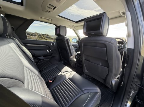 Land Rover Discovery SDV6 HSE LUXURY 27