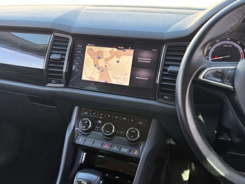 Skoda Kodiaq 2.0 Kodiaq SE L TSi 4x4 Semi-Auto 4WD 5dr 48