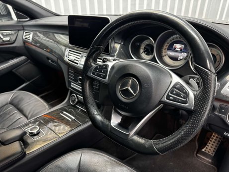 Mercedes-Benz CLS 3.0 CLS350d V6 AMG Line (Premium Plus) Shooting Brake 5dr Diesel G-Tronic+ 6