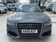 Audi A8 3.0 A8 Sport TDI Quattro Auto 4WD 4dr 9
