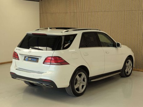 Mercedes-Benz GLE 2.1 GLE 250 D 4Matic AMG Line Premium Auto 4WD 5dr 23