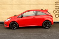 Vauxhall Corsa SRI VX-LINE NAV BLACK 13