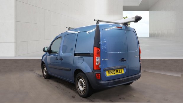 Mercedes-Benz Citan LWB L2H1 Low Roof Professional EURO 6 NO VAT 6