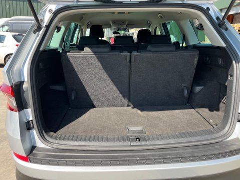 Skoda Kodiaq 2.0 TDI SE DSG 4WD Euro 6 (s/s) 5dr (7 Seat) 6