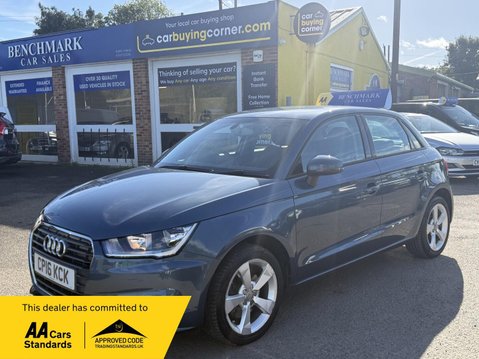 Audi A1 1.4 TFSI Sport Sportback Euro 6 (s/s) 5dr 1