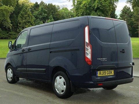 Ford Transit Custom 2.0 320 EcoBlue Trend L1 H1 Euro 6 5dr 3