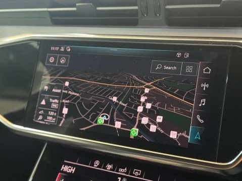 Audi A6 3.0 TDI V6 50 S line Estate 5dr Diesel Tiptronic quattro Euro 6 (s/s) (286 43