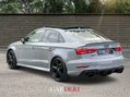 Audi RS3 2.5 RS 3 TFSI Quattro Semi-Auto 4WD 4dr 17